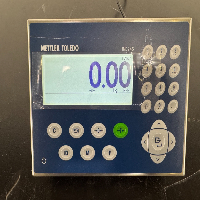 Mettler Toledo IND246 Digital Display Screen image 2